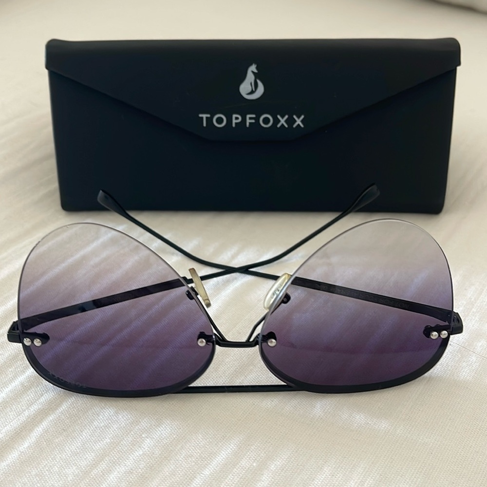 Topfoxx Megan Sunglasses